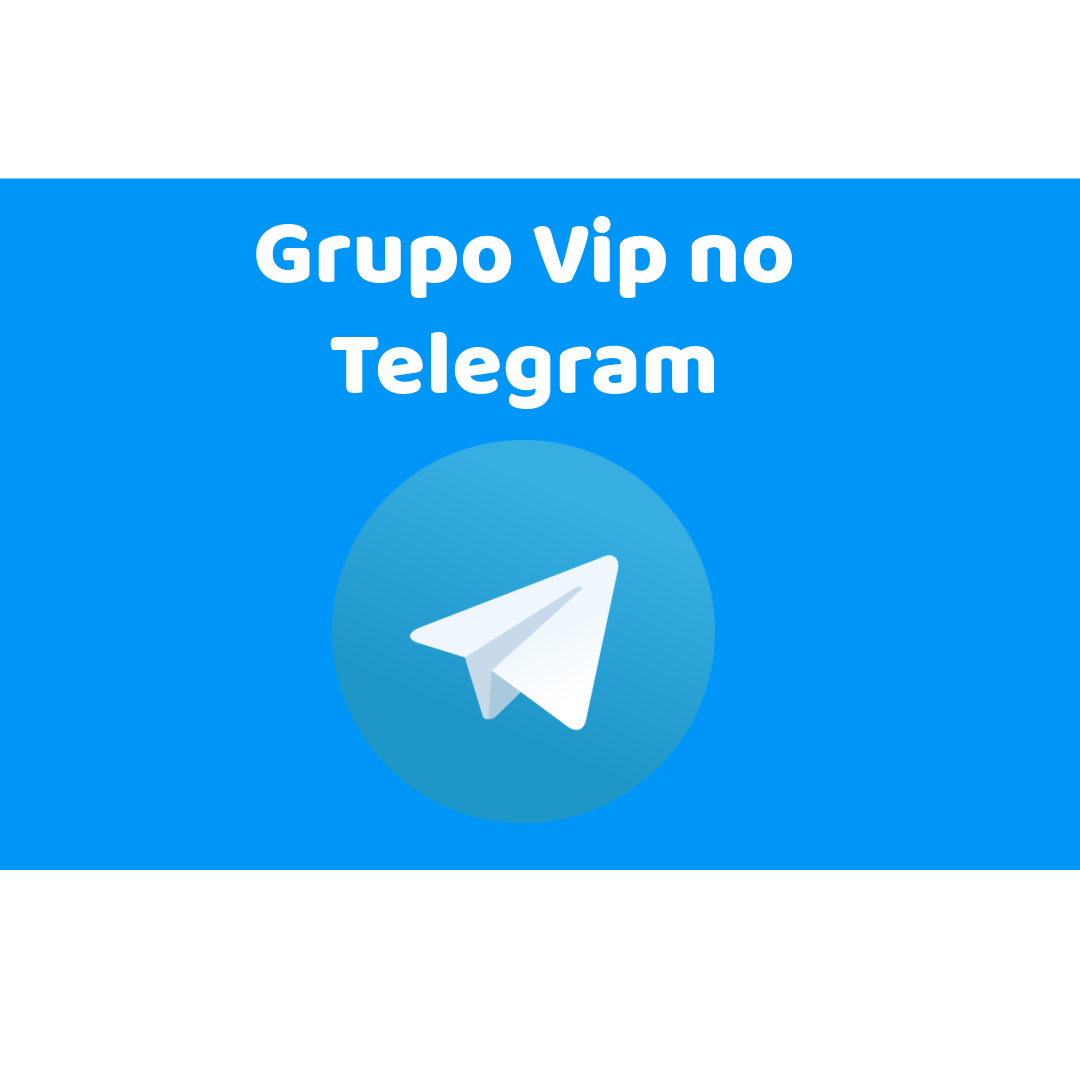 Como ser Vip? – Telegraph