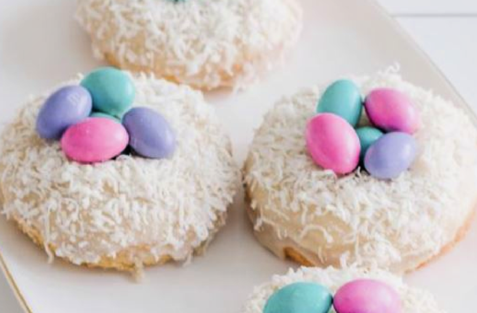 Ideias De Donuts Para P Scoa Confeitaria Online Oficial